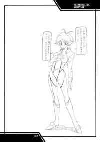 (C65) [P.Forest (Hozumi Takashi)] JUKE BOX 2003 Winter (Shinkon Gattai Godannar!!)