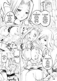 (C72) [FANGS (Higashimidou Hisagi)] Futanari Kallen x Kyonyuu Milly | Huge-Rack Milly X Futanari Kallen (Code Geass: Lelouch of the Rebellion) [English] [0405]