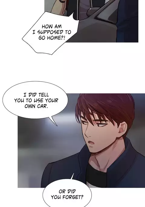 Scandal of the Witch Ch.1-20