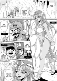 [Pyramid House (Muscleman)] Ryoujoku no Odoriko | Rape of the Dancer (Dragon Quest IV) [English] [EHCOVE]