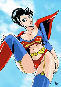 [Macaroni Ring (Soda Lychee)] DC HEROS (Various)