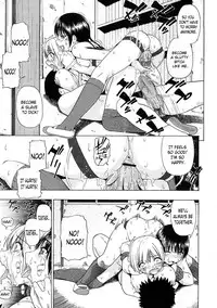 [Oyster] Seieki Chuudoku | The Semen Junkie [English] {SaHa}