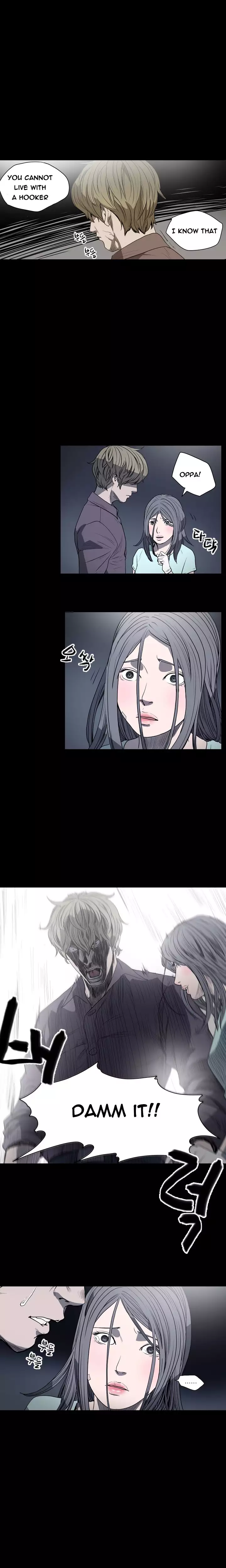 Kitsch | Disrespectful Bitch Ch. 1-63