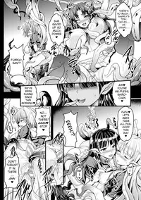[Erect Sawaru]Shinkyoku no Grimoire III-PANDRA saga 2nd story-ch.20-End+Bonus [English]