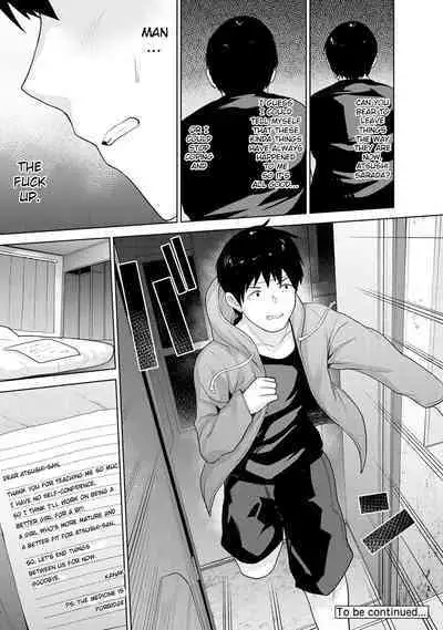 Kawaii Onnanoko o Tsuru Houhou | Method to catch a pretty girl Ch. 9