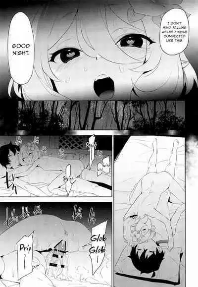 [Camrism (Kito Sakeru)] Kokkoro-chan no Torotoro Osouji (Princess Connect! Re:Dive) [English]