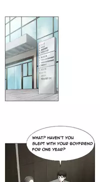 Change Partner Ch.1-17 (English) (Ongoing)