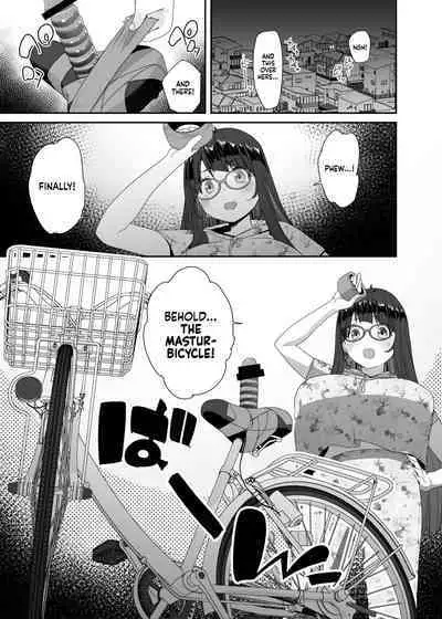 Dosukebe Kyonyuu Joshi ga Acme Jitensha de Osanpo Onanie suru Hanashi | The Slutty, Stacked Middle Schooler Who Gets Off on her Bike