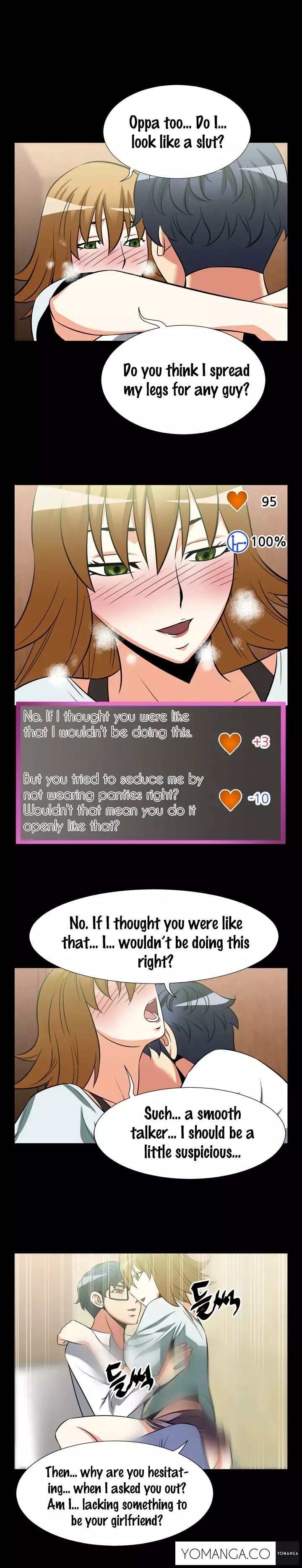 Love Parameter Ch.1-26