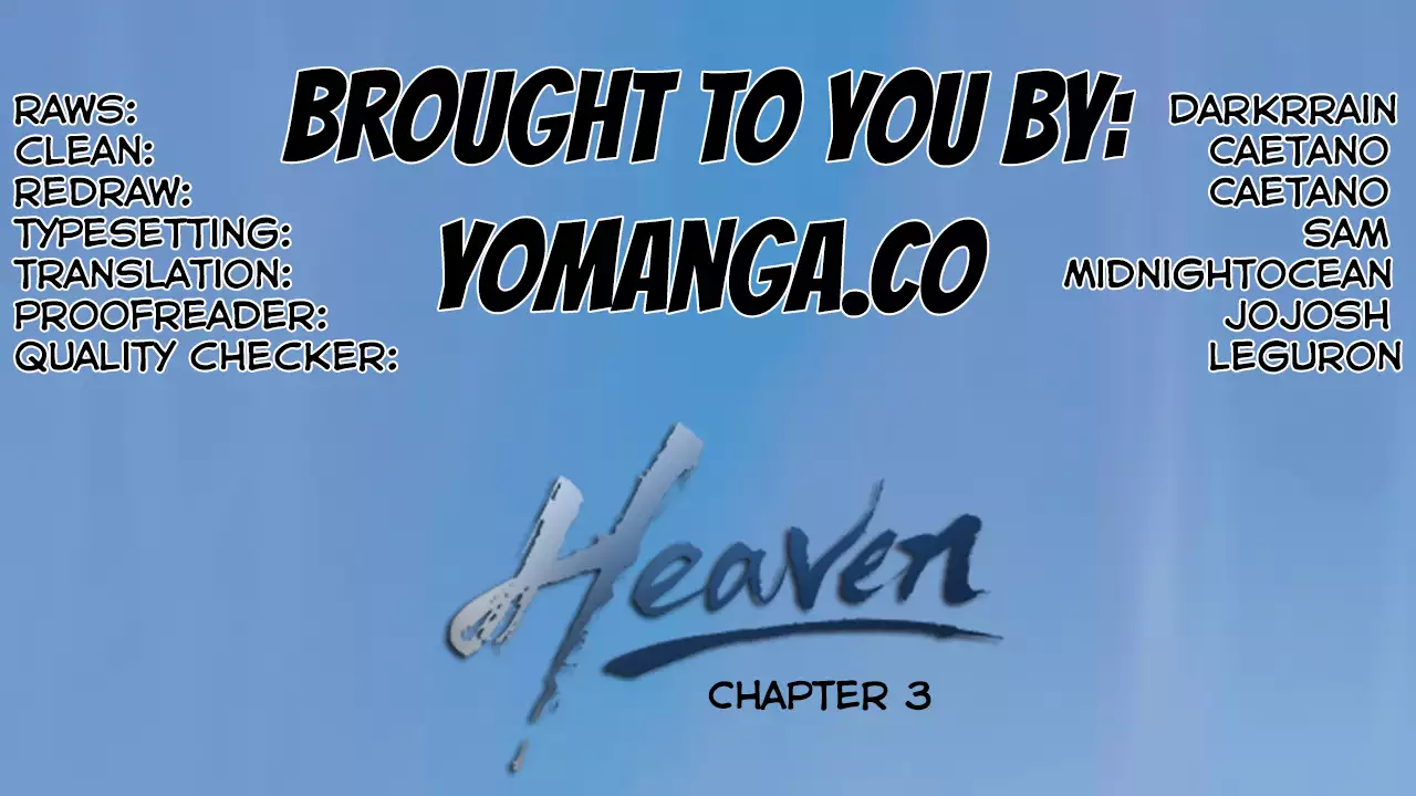 Heaven Ch.1-11