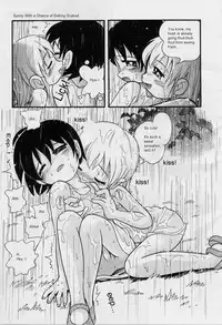 [Hoshino Fuuta] Hare Tokidoki Nurenezumi | Sunny With a Chance of Getting Soaked Ch. 1 [English]
