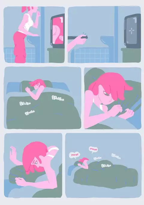 Dreams - Vol 2 - Subway