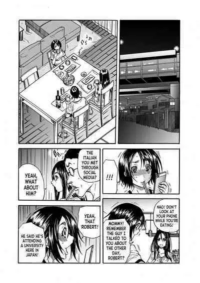 Hitozuma no Kakushigoto 1 I Married Woman's Hidden Affairs 1 ch.1-2