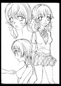 [Dressblackheulee (BlackBaka)] Benjo. ~Roshutsu Play to Unchi Morashi Gaman Play ga Bareta Gakuen No. 1 Idol "Ma~ya"~ [Digital]