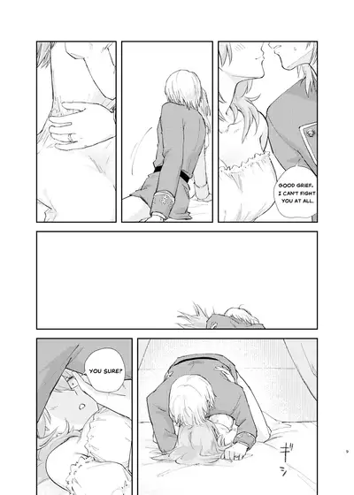 [envy (Yuru Kuchi)] Ake-iro no Futari (Fire Emblem: Three Houses) | A colorful Awakening.