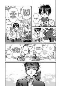 [Arai Yoshimi] Suzu to Shiro to Koi no Mahou | Suzu and Shiro and the magic of love Ch. 1 [English] [NijiNiji Nikubou Scans]