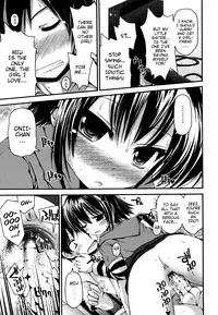 [Fujisaka Lyric] FEVER! Pack'n Co (Ch. 1-9) [English] {Mistvern}