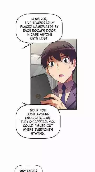 The Girls’ Nest | HELL'S HAREM Ch.1-8 [English]