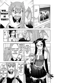 [Yanagi Masashi] Renai Akuma 3 - Love and Devil ch.22-23 [English] [TSHH]