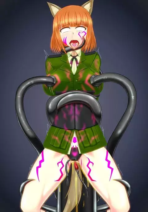 ラル隊長快楽墜ちルート