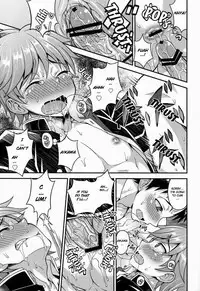 (Shota Scratch 20) [Datsuryoku Kenkyuukai (Kanbayashi Takaki)] Fujun Kankei [English] [Forgotten Gem Box]