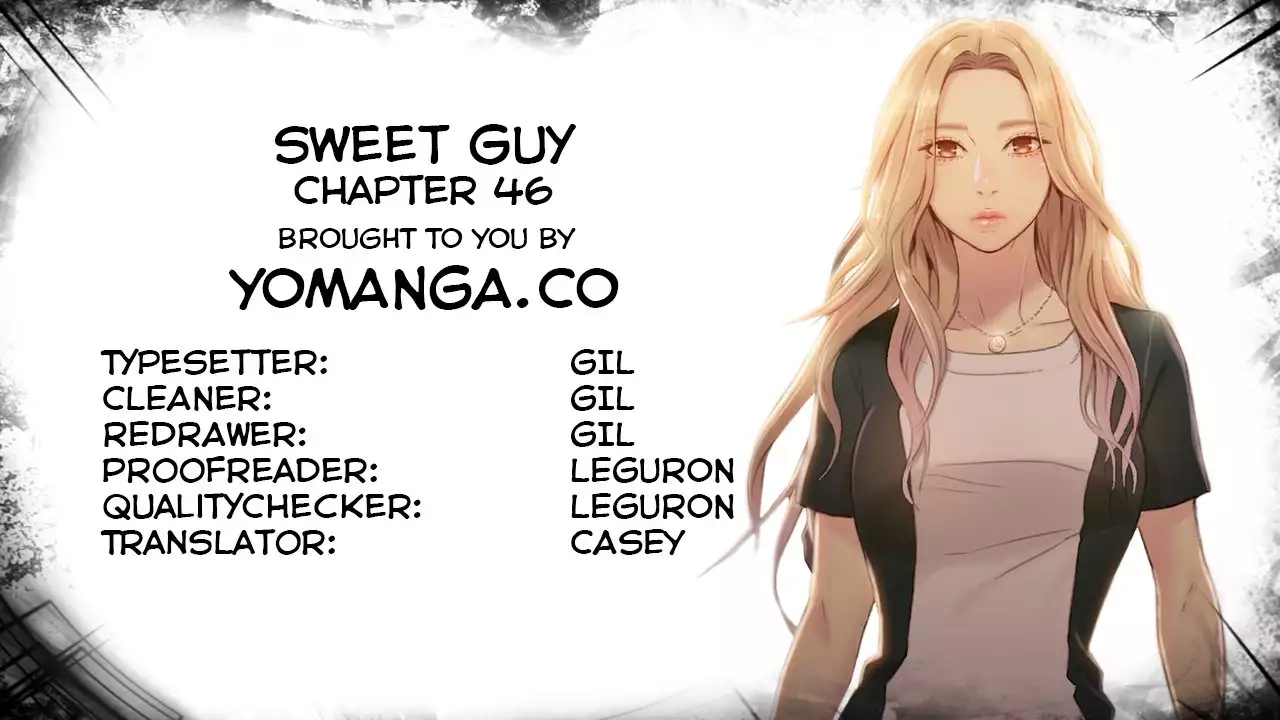 Sweet Guy Ch.1-50