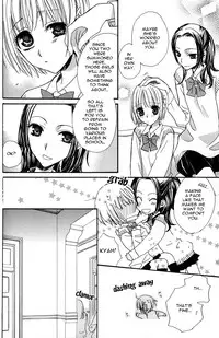 [Mikuni Hadzime] Gokujou Drops 1 [English] [Wings of Yuri]