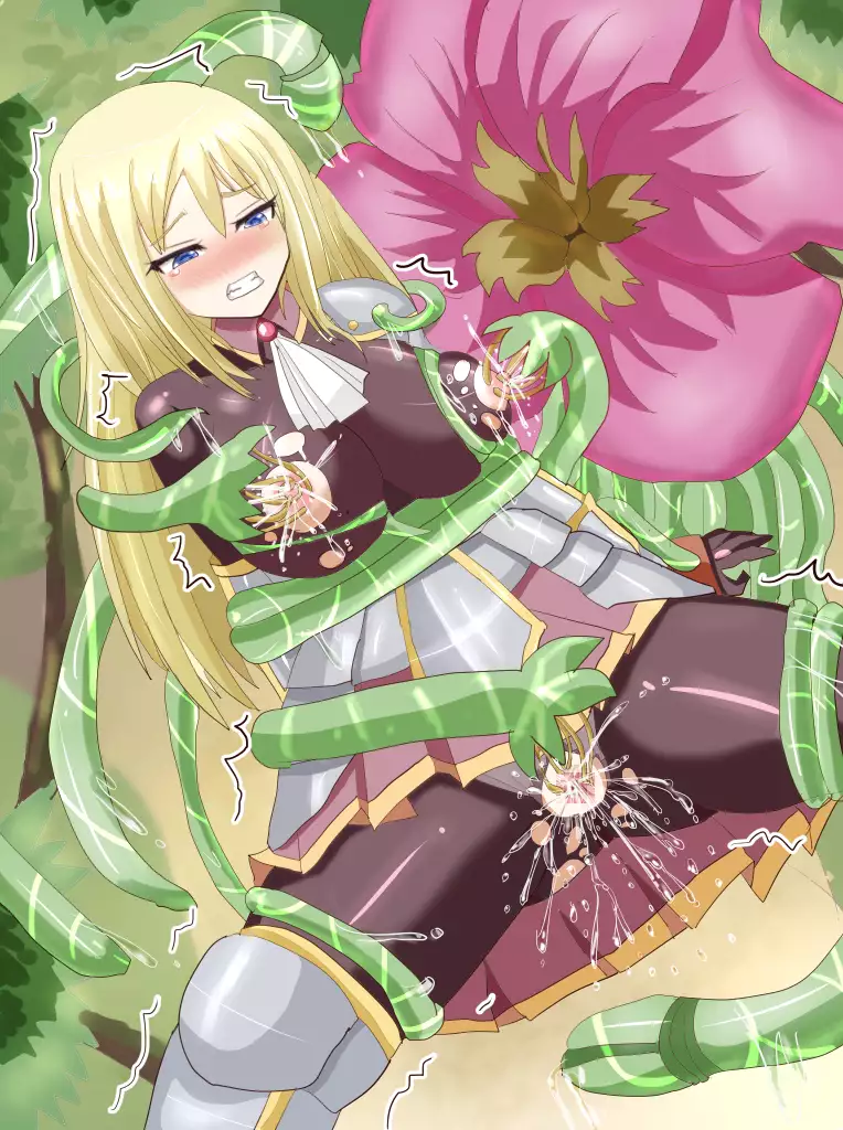 Monsters Fornication