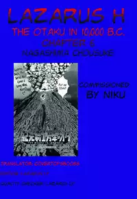 [Nagashima Chousuke] Kigenzen 10000 Nen no Ota | The Otaku in 10,000 B.C. Ch. 1-10 [English] [Natty Translations, Lazarus H]