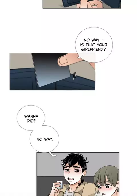 Talk To Me Ch.1-40