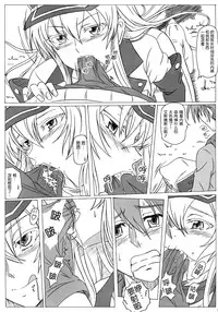 (C87) [Studio Hana to Ribon (Puripuri Kikou Shidan)] S-DEATH GA KILL! (Akame ga Kill!) [chinese] [脸肿汉化组]