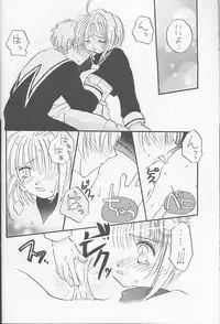 [Happy Toy (Araki Ryuji)] Raspberry Time (Card Captor Sakura)