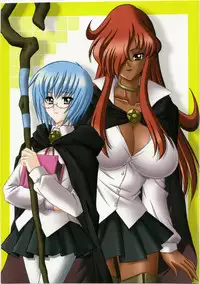 [Bousou!! Fuhatsudan] B.F.D 06 (Zero no Tsukaima / The Familiar of Zero)