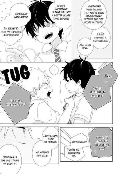 [Naitama (Isako)] InCha-kun to Furyou-kun | The Troublemaker and the Nerd [English] [Ongoing]