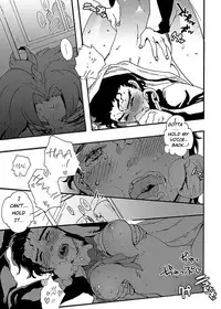 [S+y (Yumiya)] Bottom of Bottle. (JoJo's Bizarre Adventure) [English] {EHCOVE}