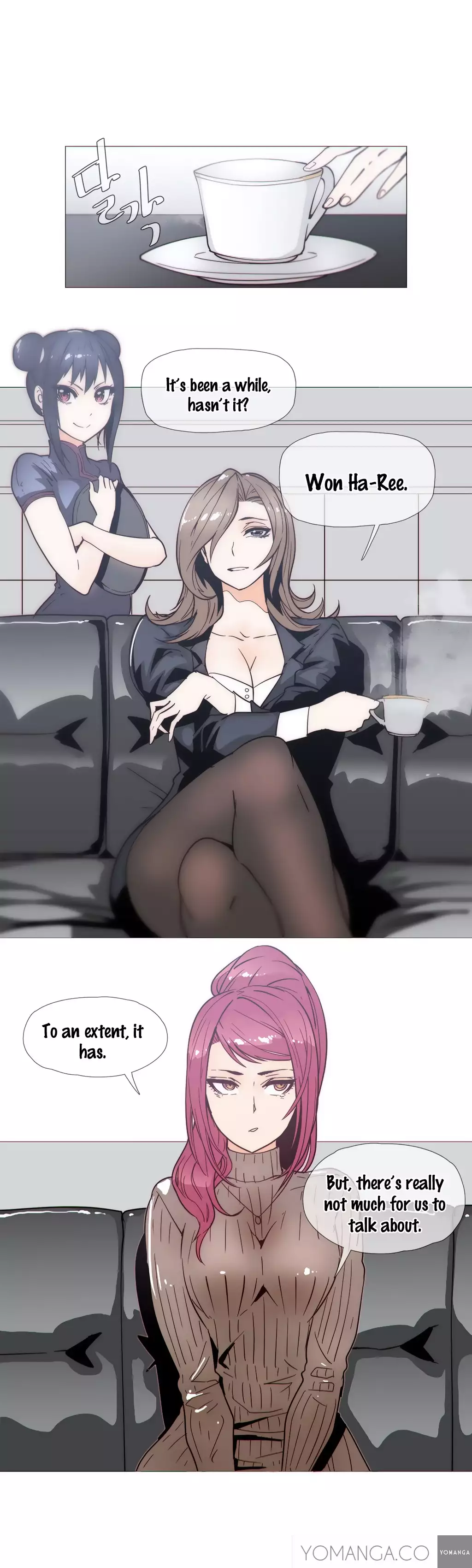 Household Affairs Ch.1-31