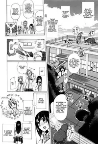 [Chikiko] Juukan Kyoushitsu - Bestiality Class Ch. 1-2 [English] [Neeko7]