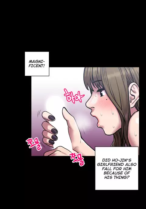 Ghost Love Ch.1-35