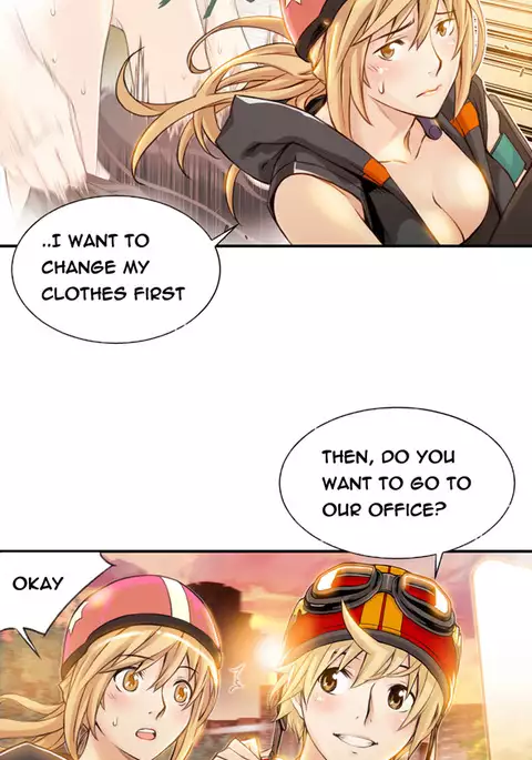 Kill the Dead Bastard Ch.0-12