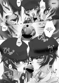 (C76) [Yukinohana (Sakurasawa Yukino)] Boku to Senpai to Boku (Persona 4) [English]