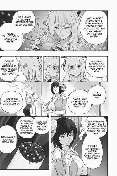 [Soryuu] Shukushou Ikinokori Taikai Ch.1-6 | Shrinking Survival Competition Ch.1-6 [English]