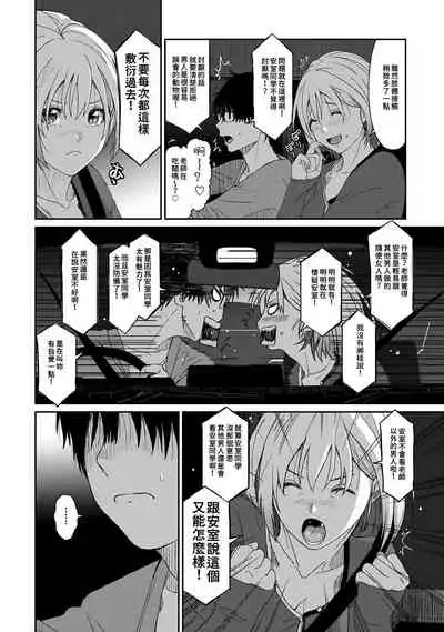 Itaiamai | 痛苦的甜蜜 Ch. 1-6