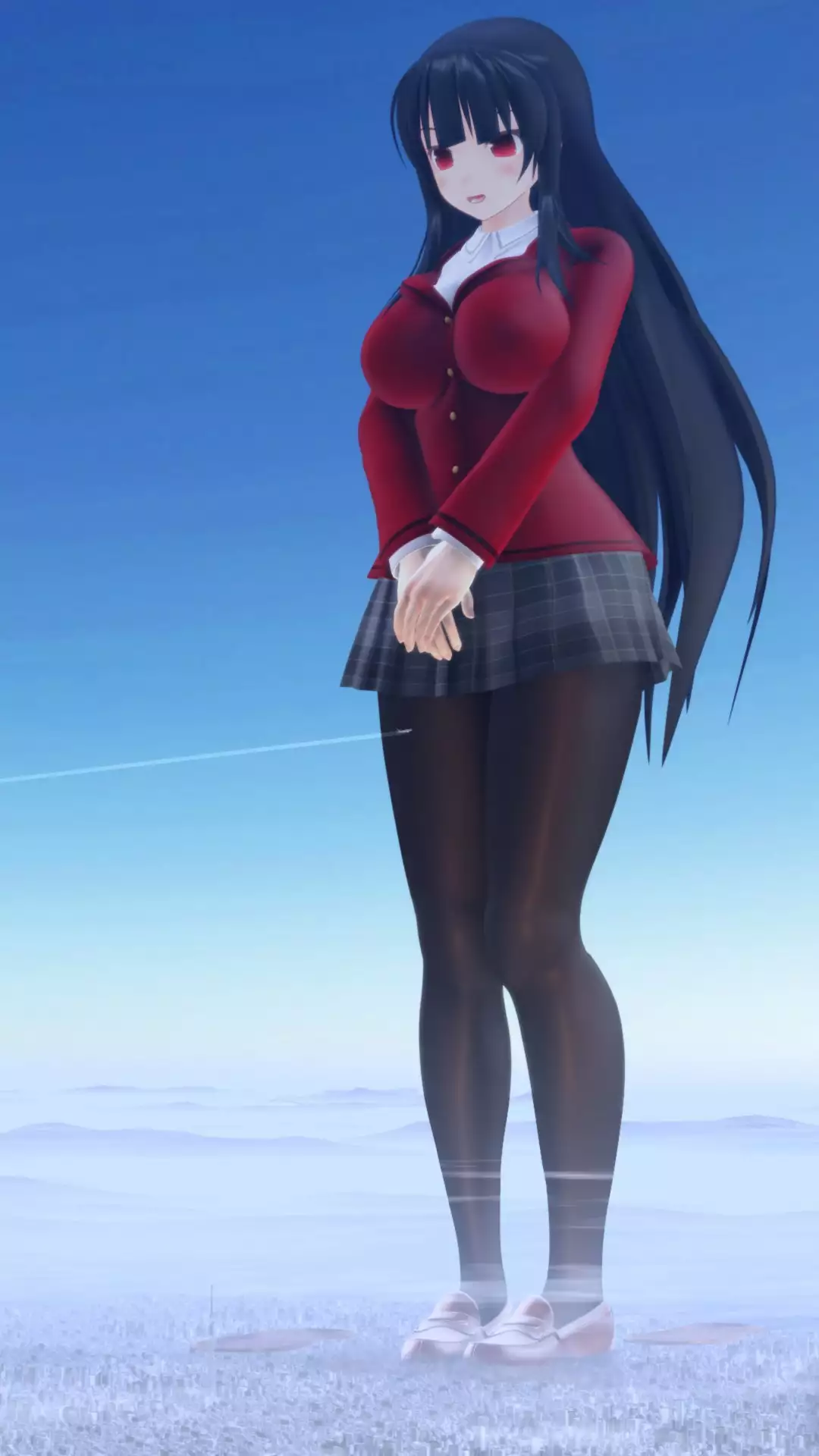 Touhou GTS MMDs - NAndeyanenGTS