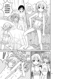 [Nihon Dandy (Matsuno Susumu)] Supponpon de Chounaikai Camp - Naked with the Neighbourhood Association Camp [English] [Digital]