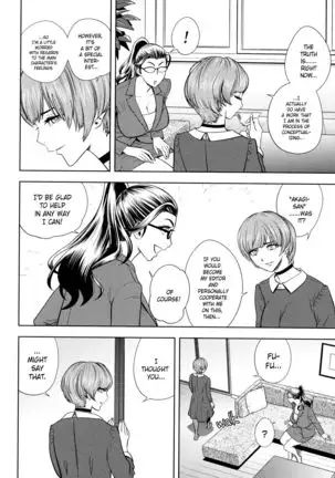 Bijin Henshuu-chou no Himitsu | Beautiful Editor-in-Chief's Secret Ch. 1-8