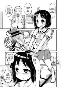 (C80) [Kenro Koubo (Orimoto Mimana)] Hinichijou (Nichijou) [English] [Futari wa Pretty Anon]