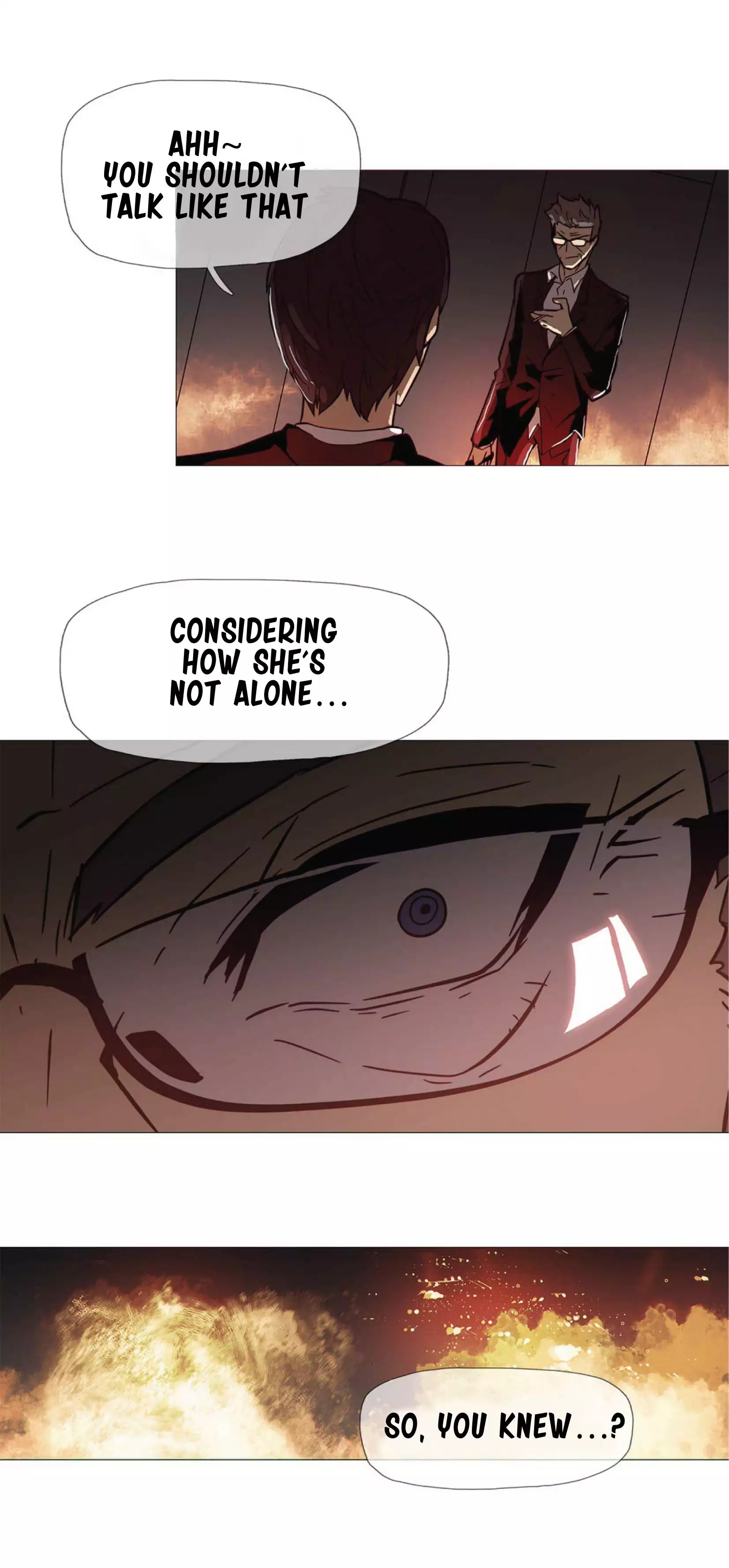 Household Affairs Ch.1-31