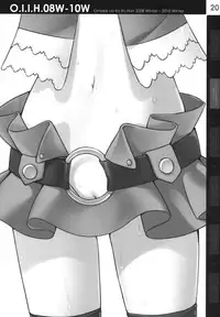 (COMIC1☆5) [40010 1-GO (40010 Shisakugata)] O.I.I.H.08W-10W (Various)