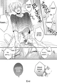 (SUPER22) [sigmastar, PureSlider. (Kazuki, Matsuo)] Ecchi na KuroKi-chan (Kuroko no Basuke) [English] [SL]