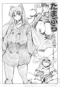 (C84) [Sago-Jou (Seura Isago)] Complex-5. E.N.Complex! (ToHeart2, THE IDOLM@STER CINDERELLA GIRLS)